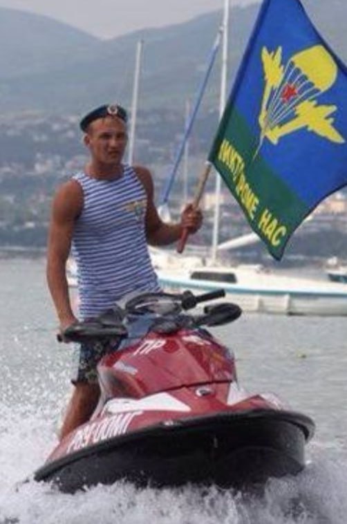 Фотография Пашин Алексей Юрьевич, погибший солдат СВО