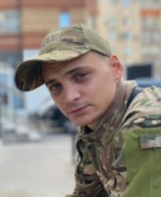 Фотография Кириллов Серафим Олегович, погибший солдат СВО