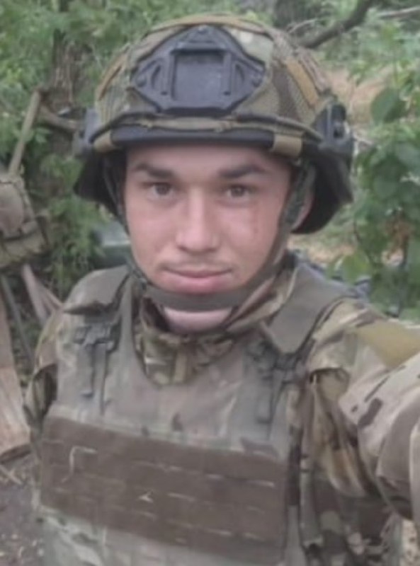 Фотография Ахмадеев Фидан Фирзанович, погибший солдат СВО