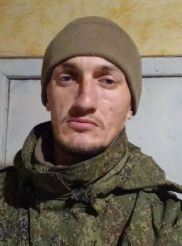 Фотография Бурлуцкий Александр Александрович, погибший солдат СВО