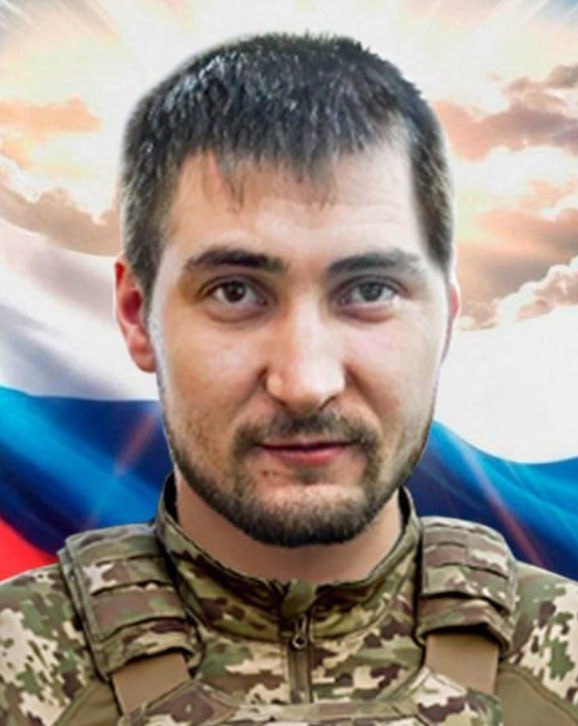 Фотография Сычугов Илья Александрович, погибший солдат СВО