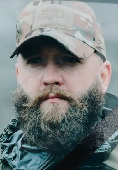 Фотография Бородачёв Фёдор, погибший солдат СВО