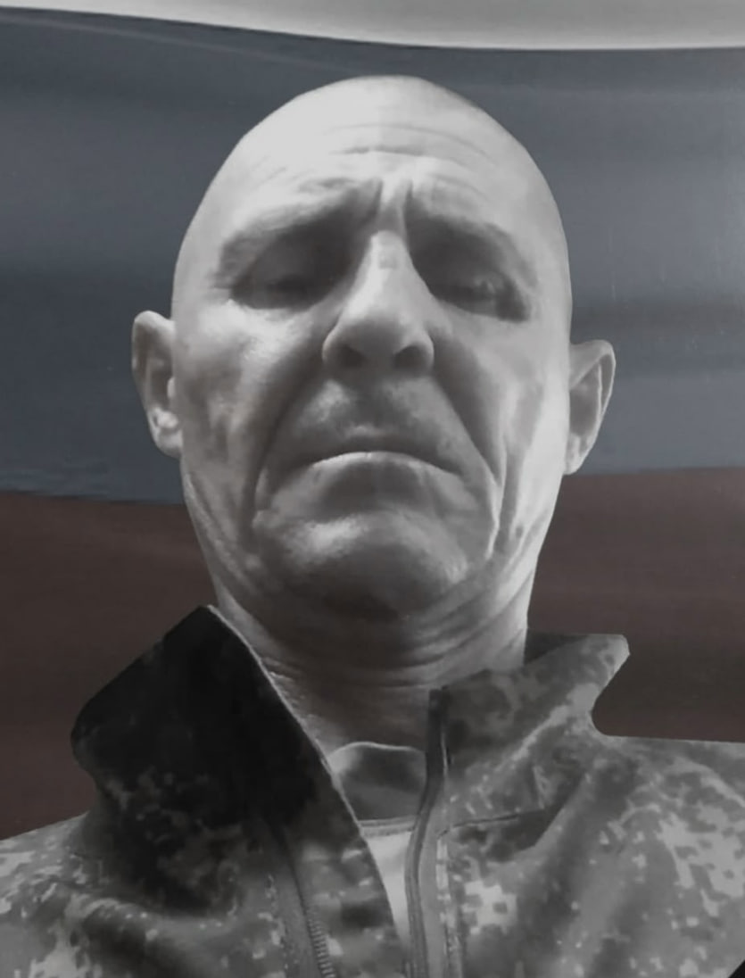 Фотография Смольяков Владимир Николаевич, погибший солдат СВО