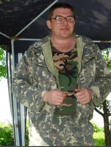 Фотография Топин Дмитрий Николаевич, погибший солдат СВО