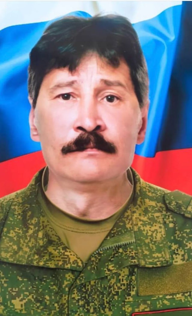 Фотография Шарапов Эльберт Робертович, погибший солдат СВО