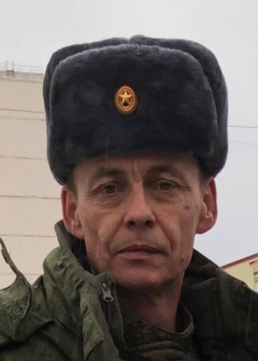 Фотография Павленко Владимир Алексеевич, погибший солдат СВО