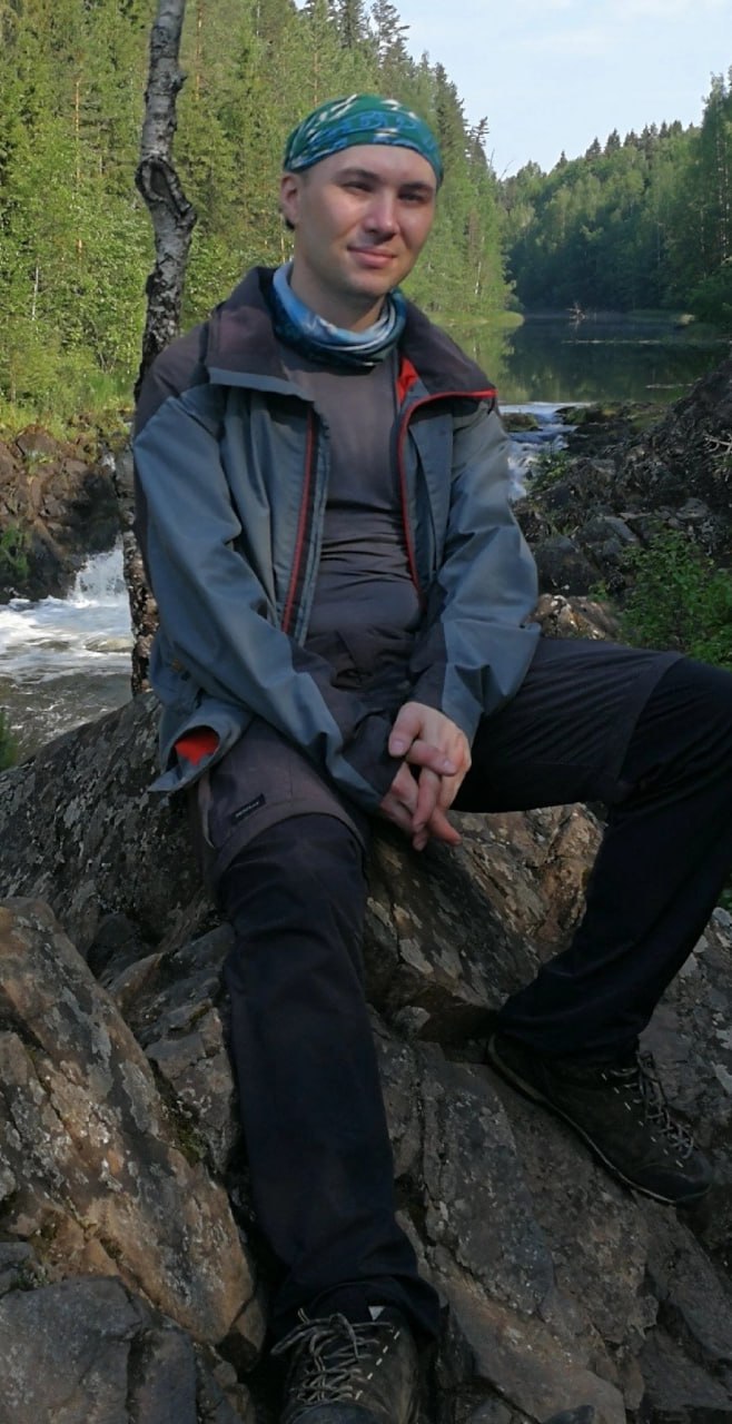 Фотография Гунин Станислав Владимирович, погибший солдат СВО