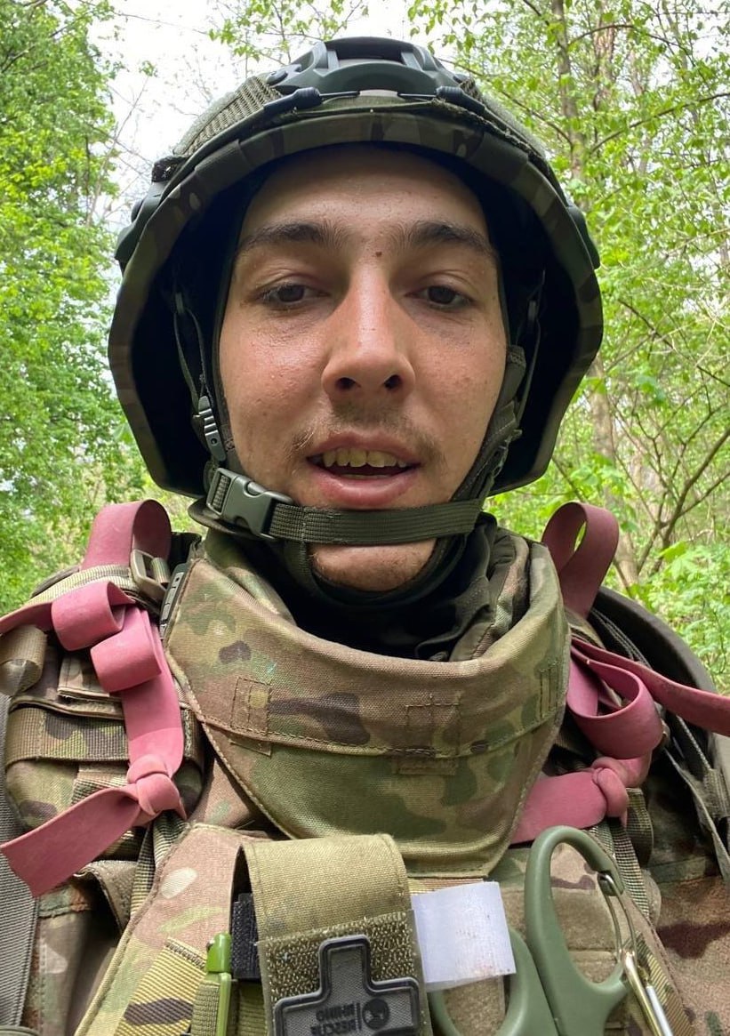 Фотография Чечулин Кирилл Вячеславович, погибший солдат СВО