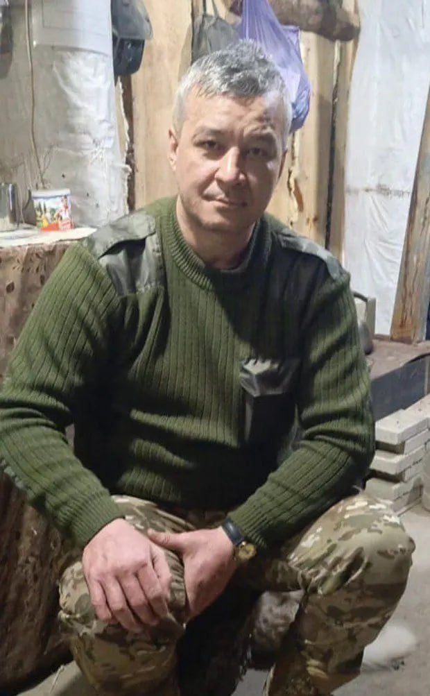 Фотография Ли Михаил, погибший солдат СВО