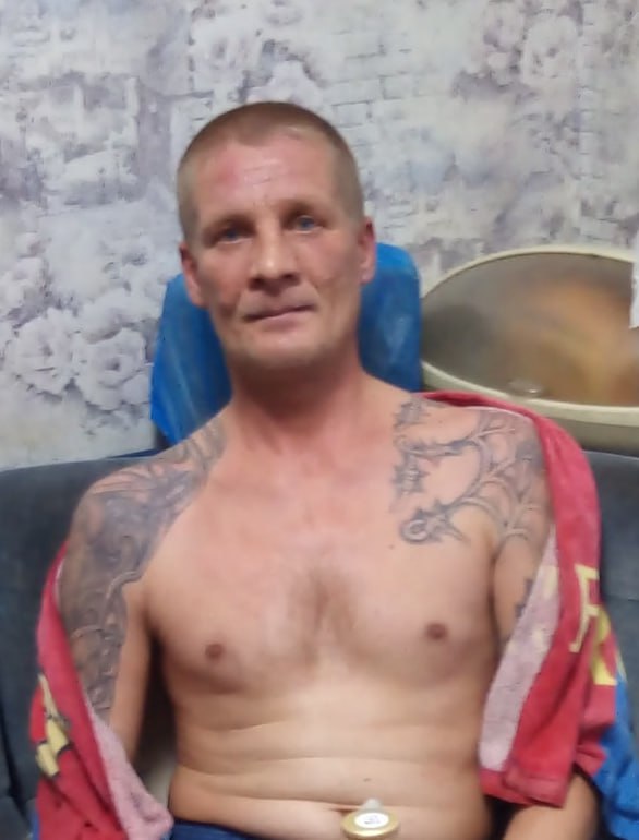 Фотография Тиунов Виталий Борисович, погибший солдат СВО