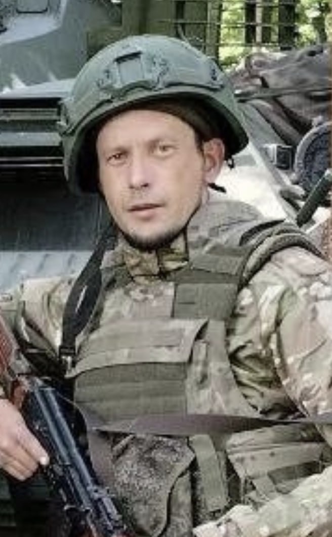 Фотография Черепенин Александр Вадимович, погибший солдат СВО