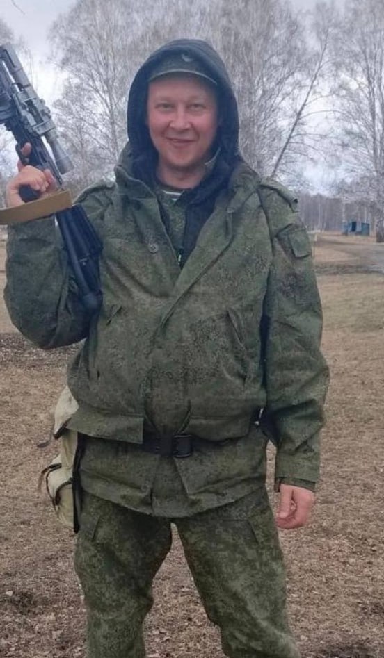 Фотография Шапран Алексей Александрович, погибший солдат СВО