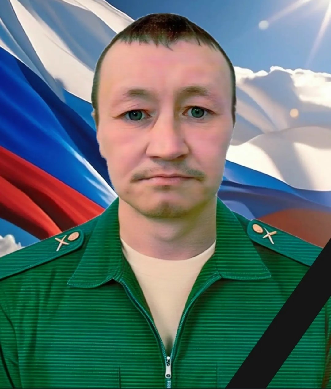 Фотография Исхаков Нур Нурьянович, погибший солдат СВО