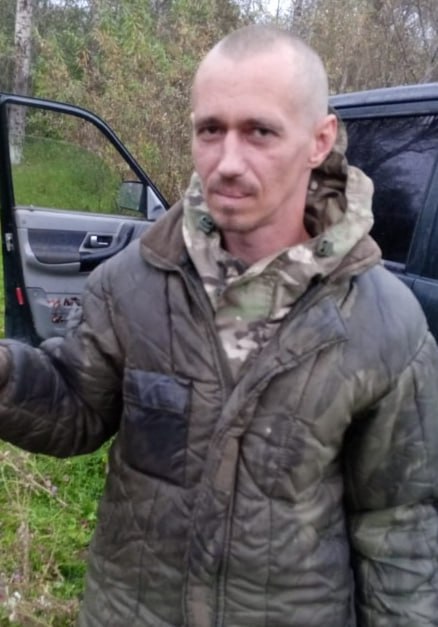 Фотография Пономарев Сергей Владимирович, погибший солдат СВО