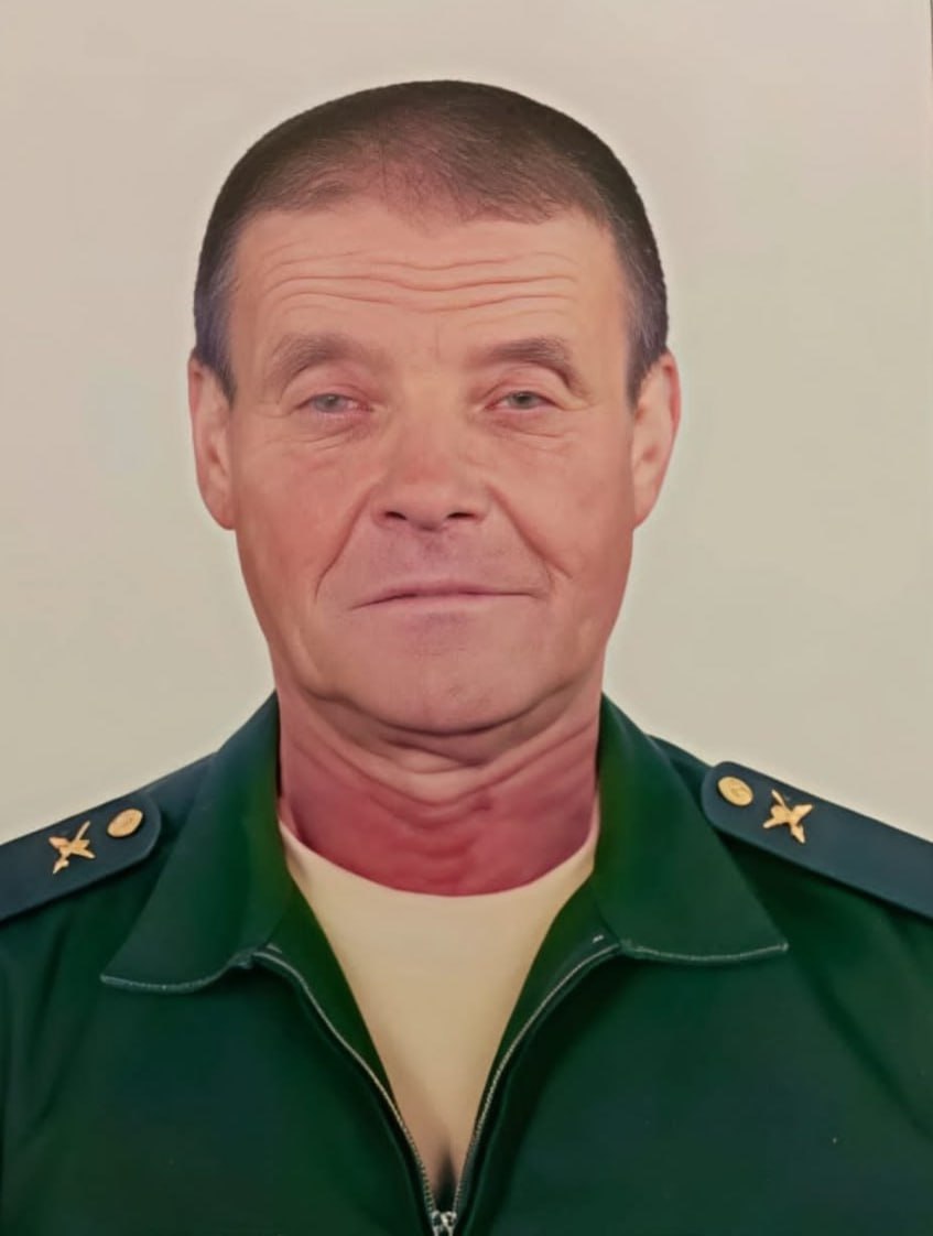 Фотография Призенцов Олег Иванович, погибший солдат СВО