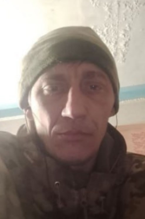 Фотография Гринько Владимир Евгеньевич, погибший солдат СВО