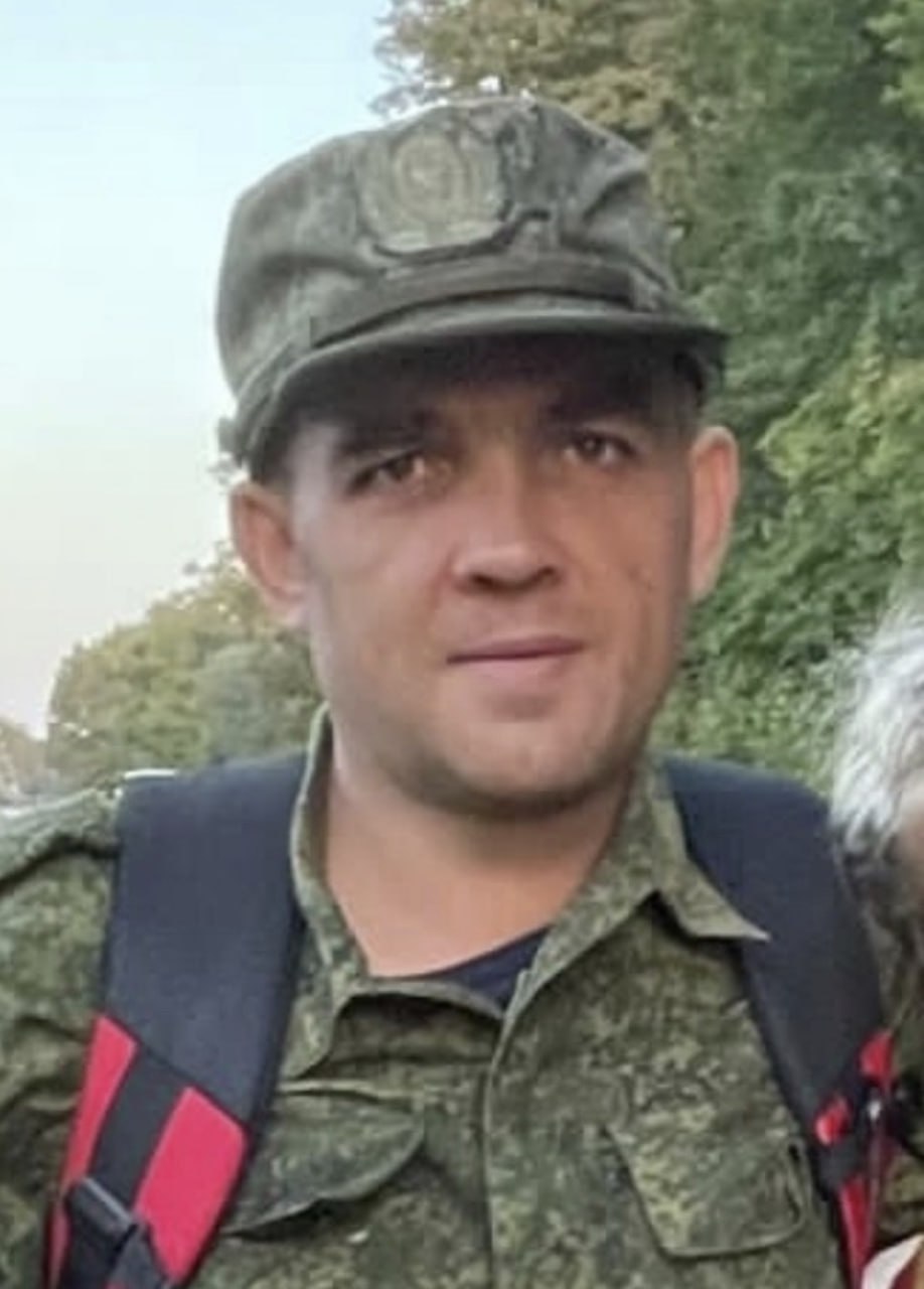 Фотография Шаблыко Руслан Александрович, погибший солдат СВО