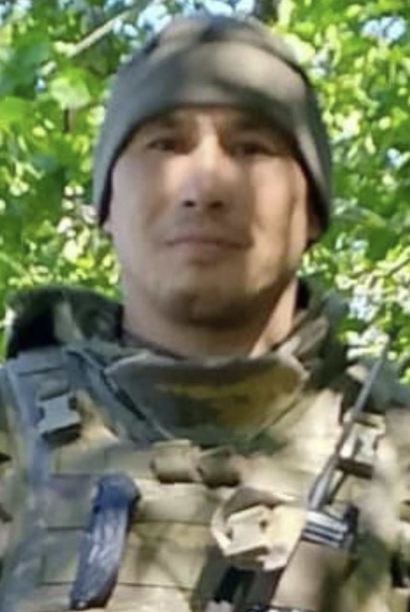 Фотография Губайдуллин Алмас Сабирович, погибший солдат СВО