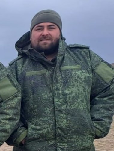 Фотография Долгов Владимир Юрьевич, погибший солдат СВО