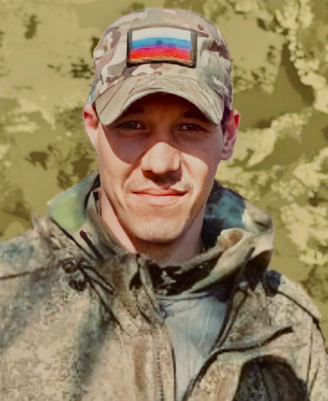 Фотография Шайдуллин Руслан Илсурович, погибший солдат СВО