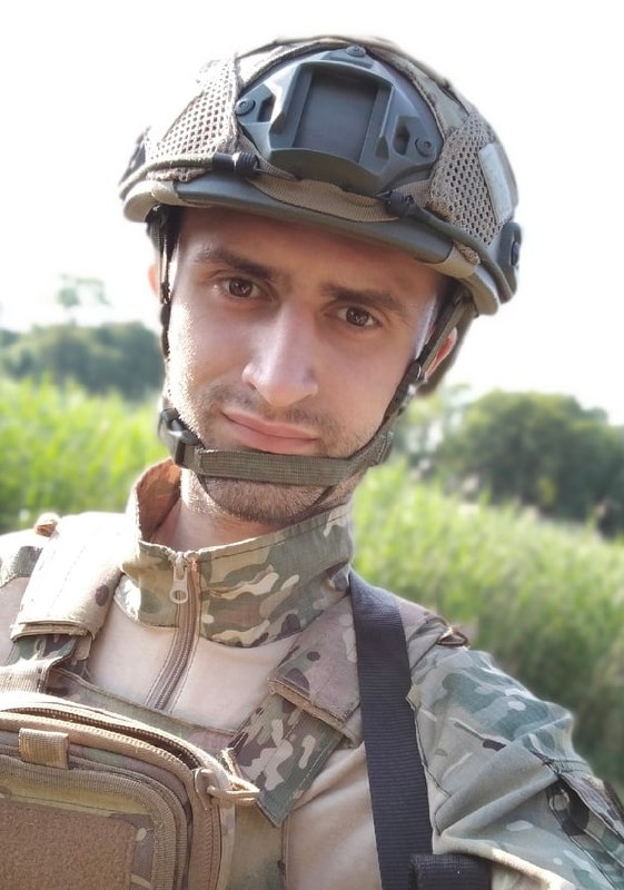 Фотография Одинцов Павел, погибший солдат СВО