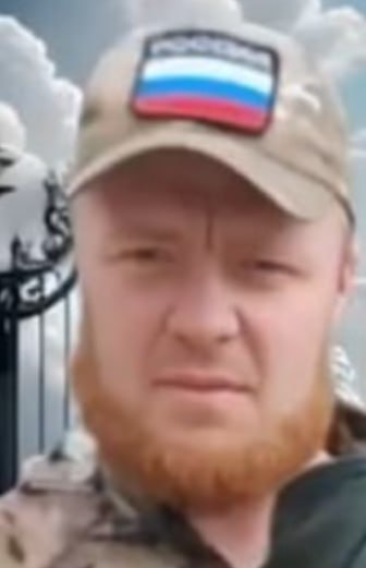 Фотография Тимохов Андрей Александрович, погибший солдат СВО