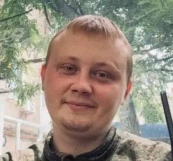 Фотография Рукосуев Виктор, погибший солдат СВО