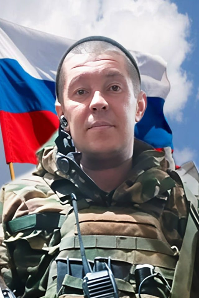 Фотография Сибирев Сергей Борисович, погибший солдат СВО