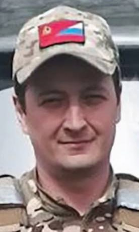 Фотография Мизин Фёдор Владимирович, погибший солдат СВО
