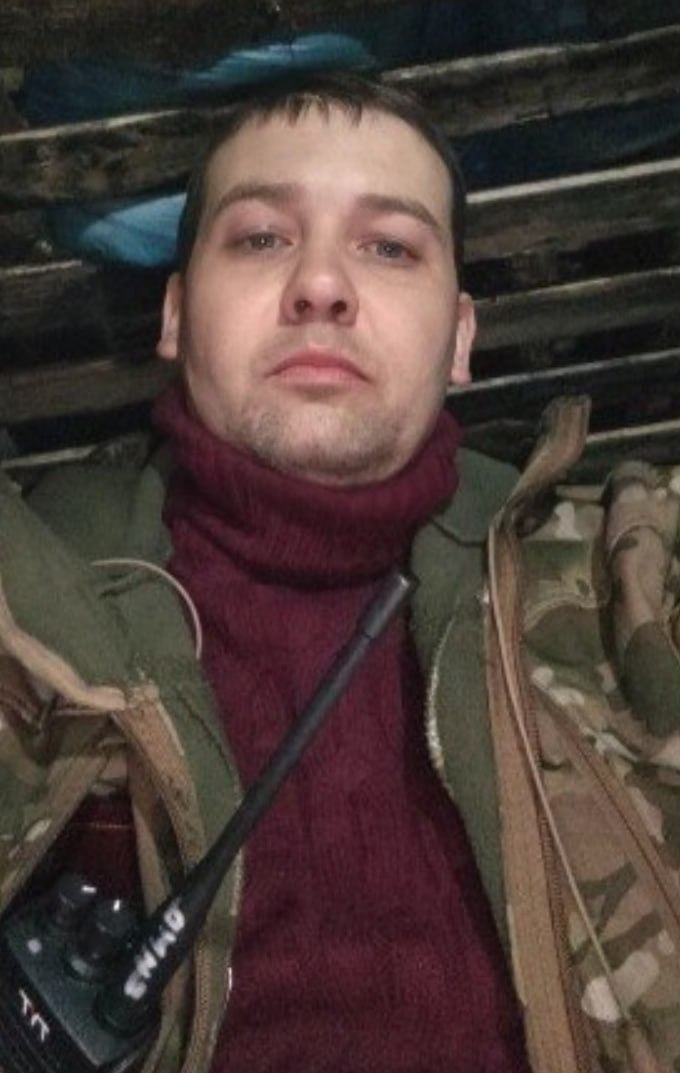 Фотография Алексеев Игорь Александрович, погибший солдат СВО