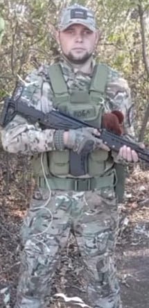 Фотография Левченко Александр Анатольевич, погибший солдат СВО