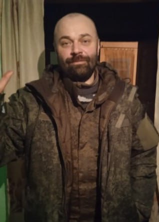 Фотография Клюев Алексей Николаевич, погибший солдат СВО