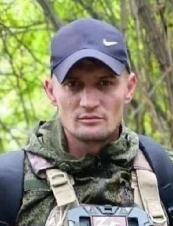 Фотография Казаков Денис Викторович, погибший солдат СВО