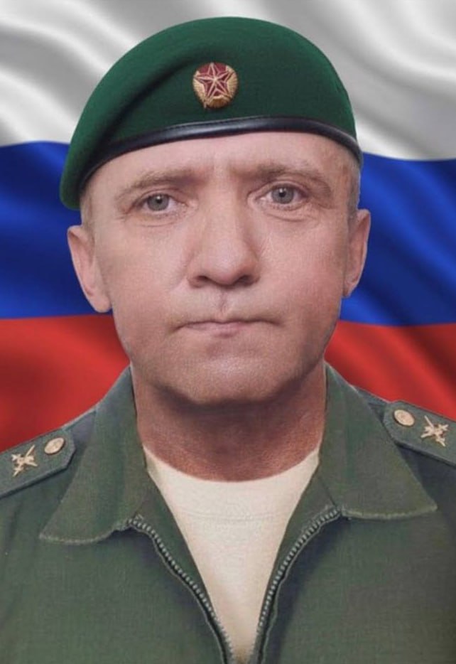 Фотография Глазов Александр Николаевич, погибший солдат СВО