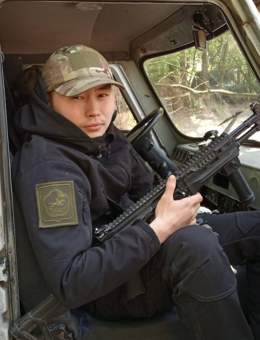 Фотография Куулар Давид (Рокот) Михайлович, погибший солдат СВО