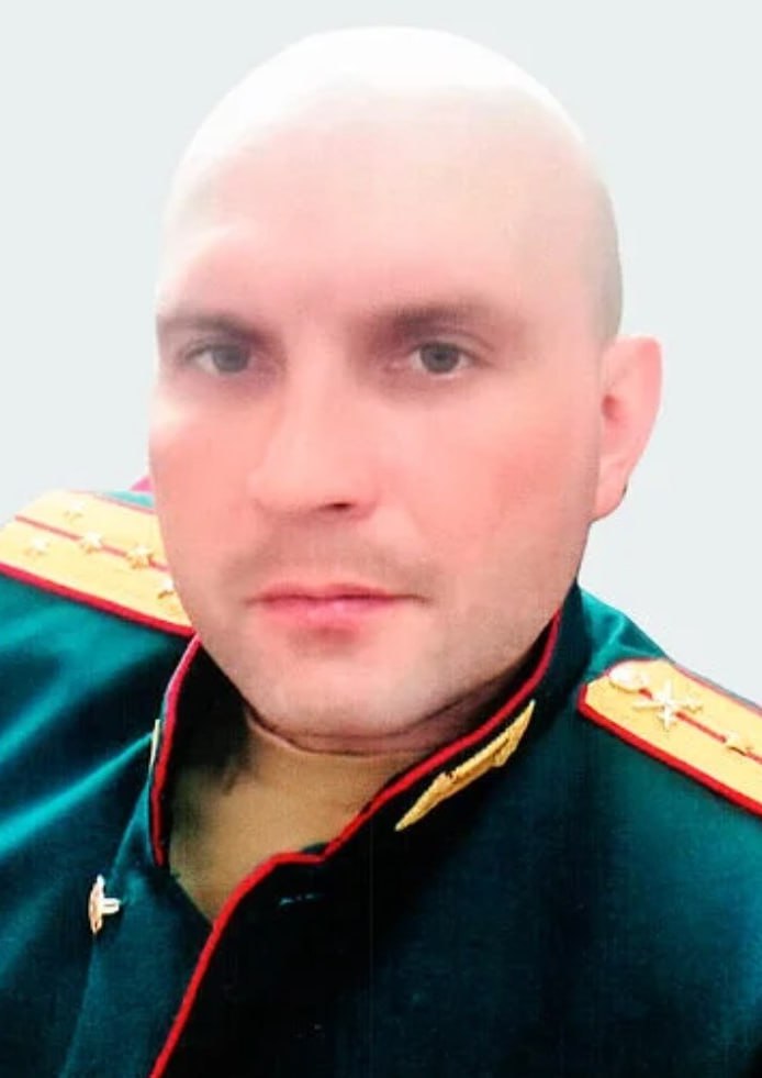 Фотография Каплунов Виталий Владимирович, погибший солдат СВО
