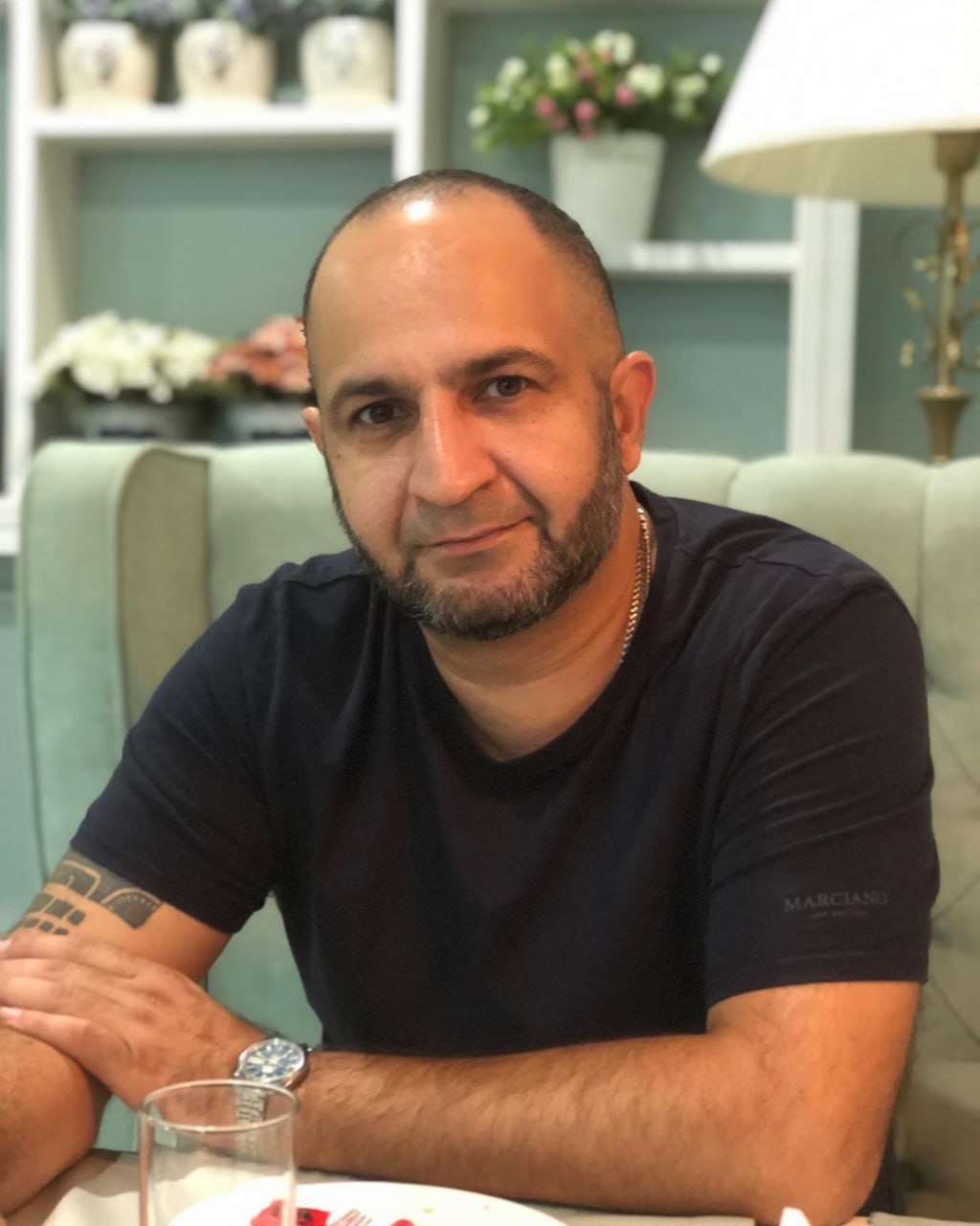 Фотография Туманьянц Ашот Юрьевич, погибший солдат СВО