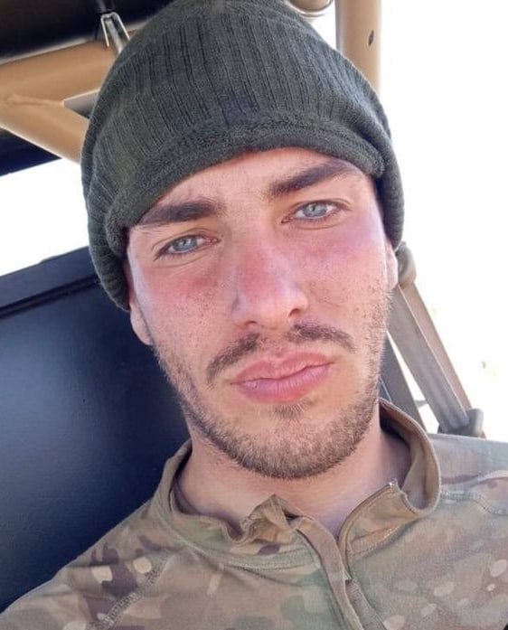 Фотография Гордиенко Сергей Сергеевич, погибший солдат СВО