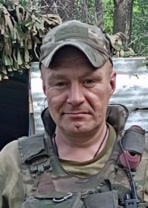 Фотография Неманов Андрей Викторович, погибший солдат СВО