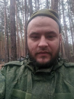 Фотография Нараевский Ян Абдуллаевич, погибший солдат СВО