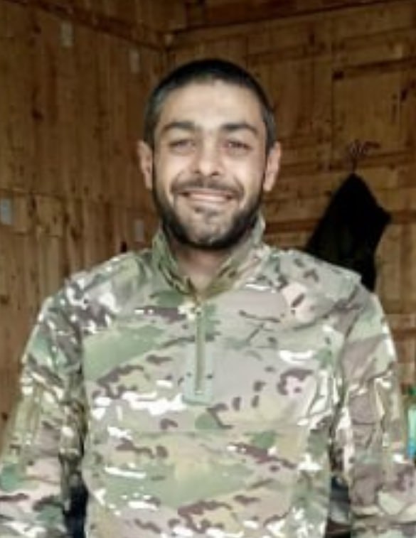 Фотография Русаков Александр Сергеевич, погибший солдат СВО