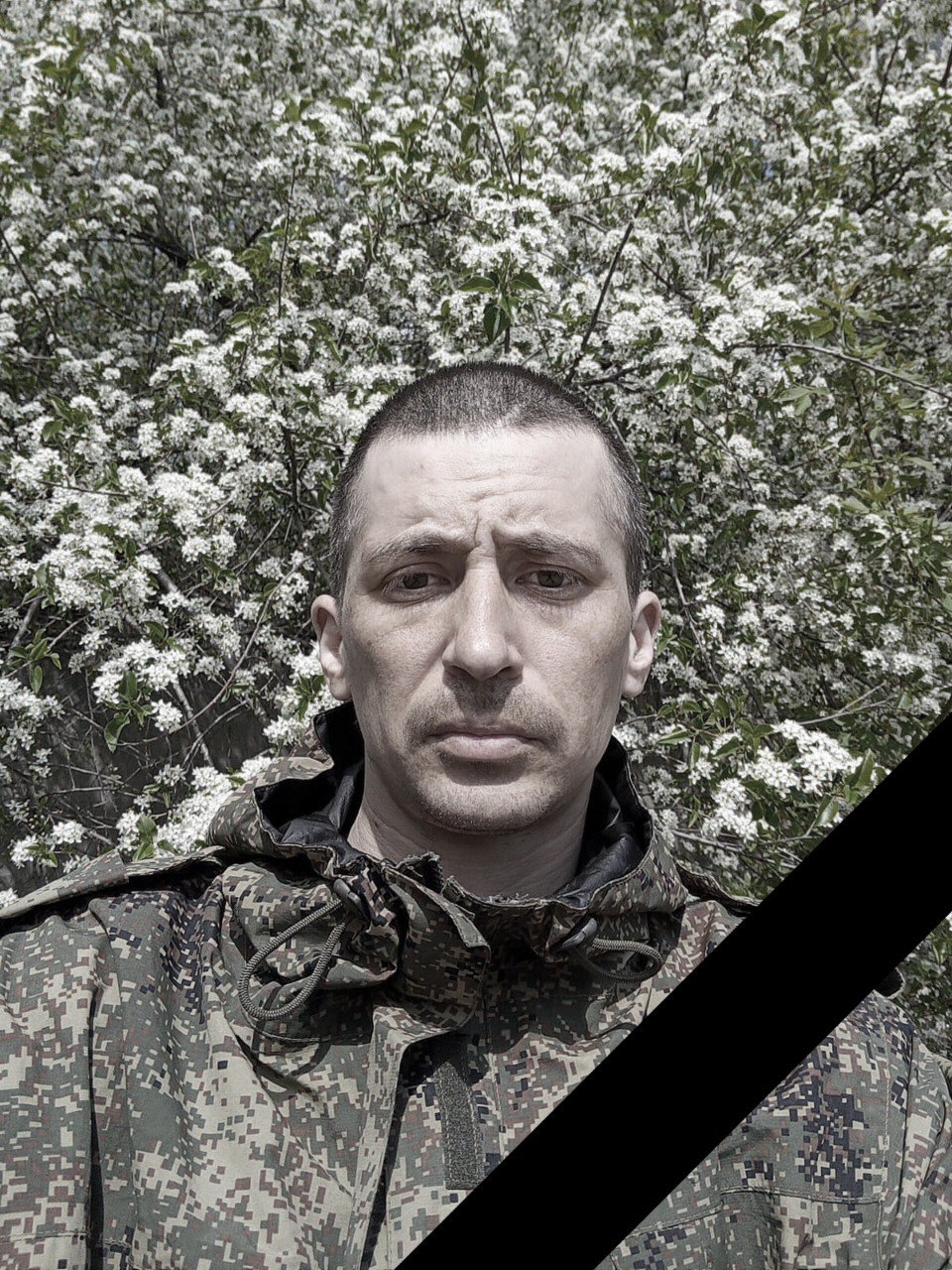 Фотография Елькин Павел Леонидович, погибший солдат СВО