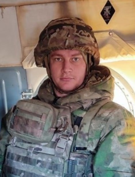 Фотография Добрынин Михаил Андреевич, погибший солдат СВО
