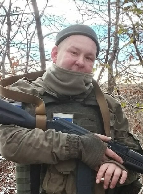 Фотография Трефилов Руслан Эдуардович, погибший солдат СВО