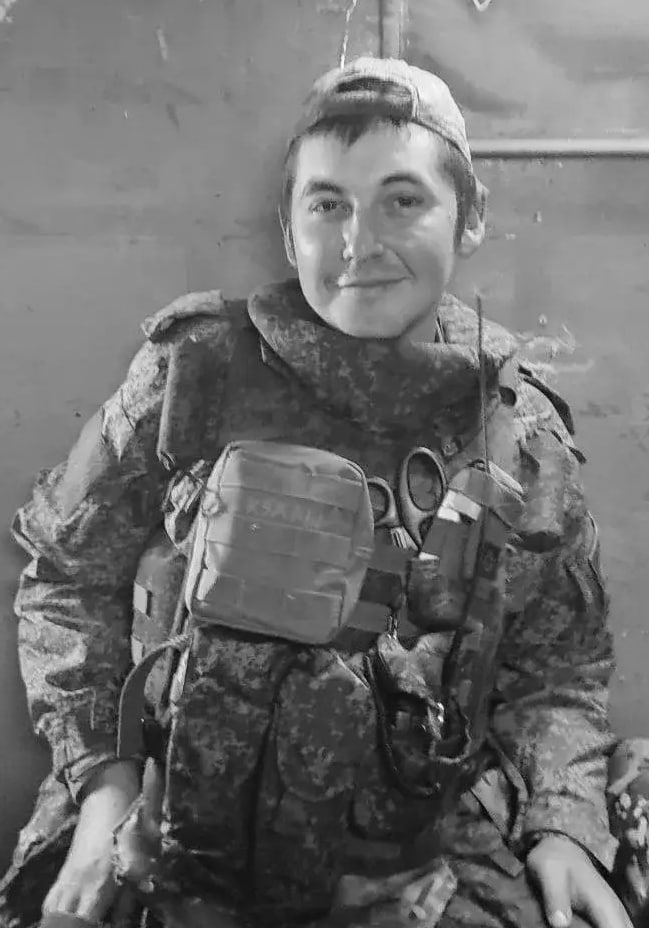 Фотография Шарафутдинов Артём Венерович, погибший солдат СВО