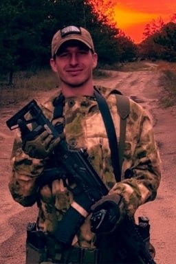 Фотография Попов Геннадий Александрович, погибший солдат СВО