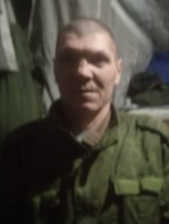 Фотография Рассельбаев Павел Александрович, погибший солдат СВО