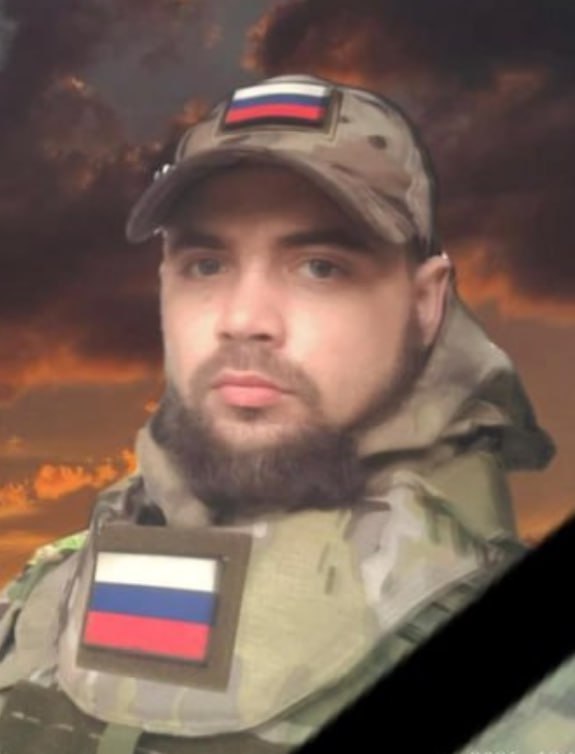 Фотография Макулов Андрей Геннадьевич, погибший солдат СВО