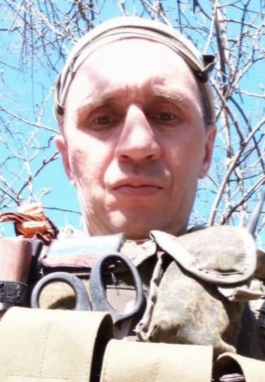 Фотография Файников Алексей Викторович, погибший солдат СВО