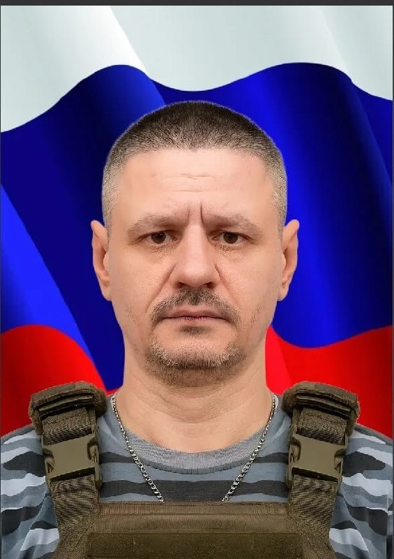 Фотография Фрицлер Владимир Александрович, погибший солдат СВО